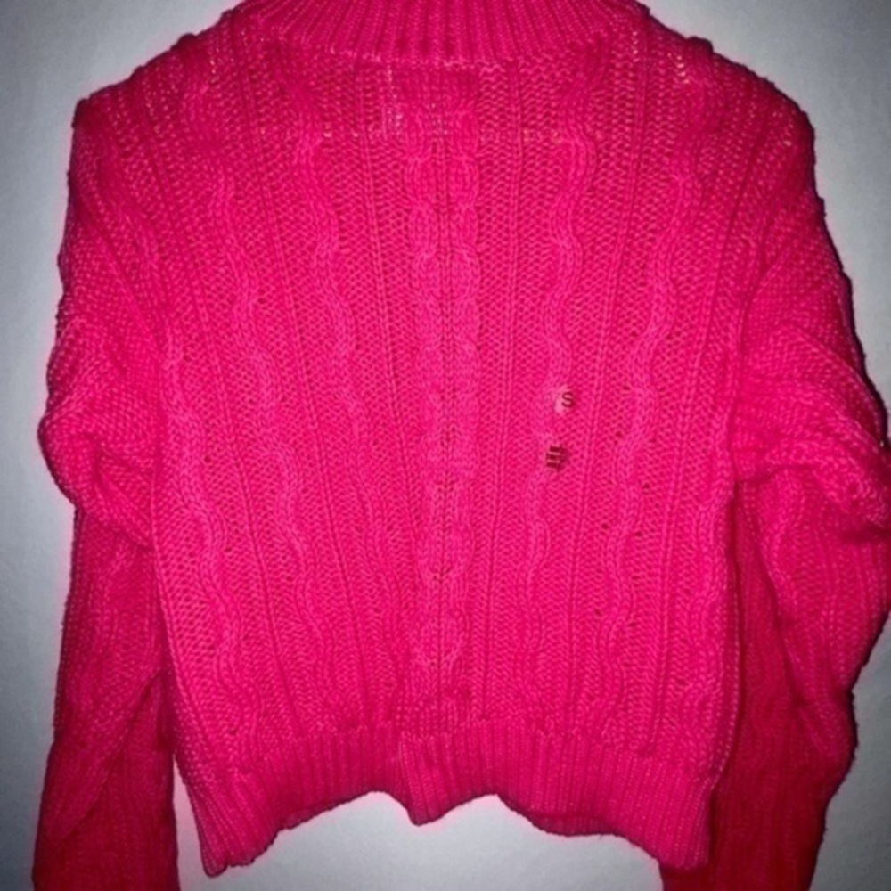 VTG TARAZZIA Mock Neck Sweater - Small